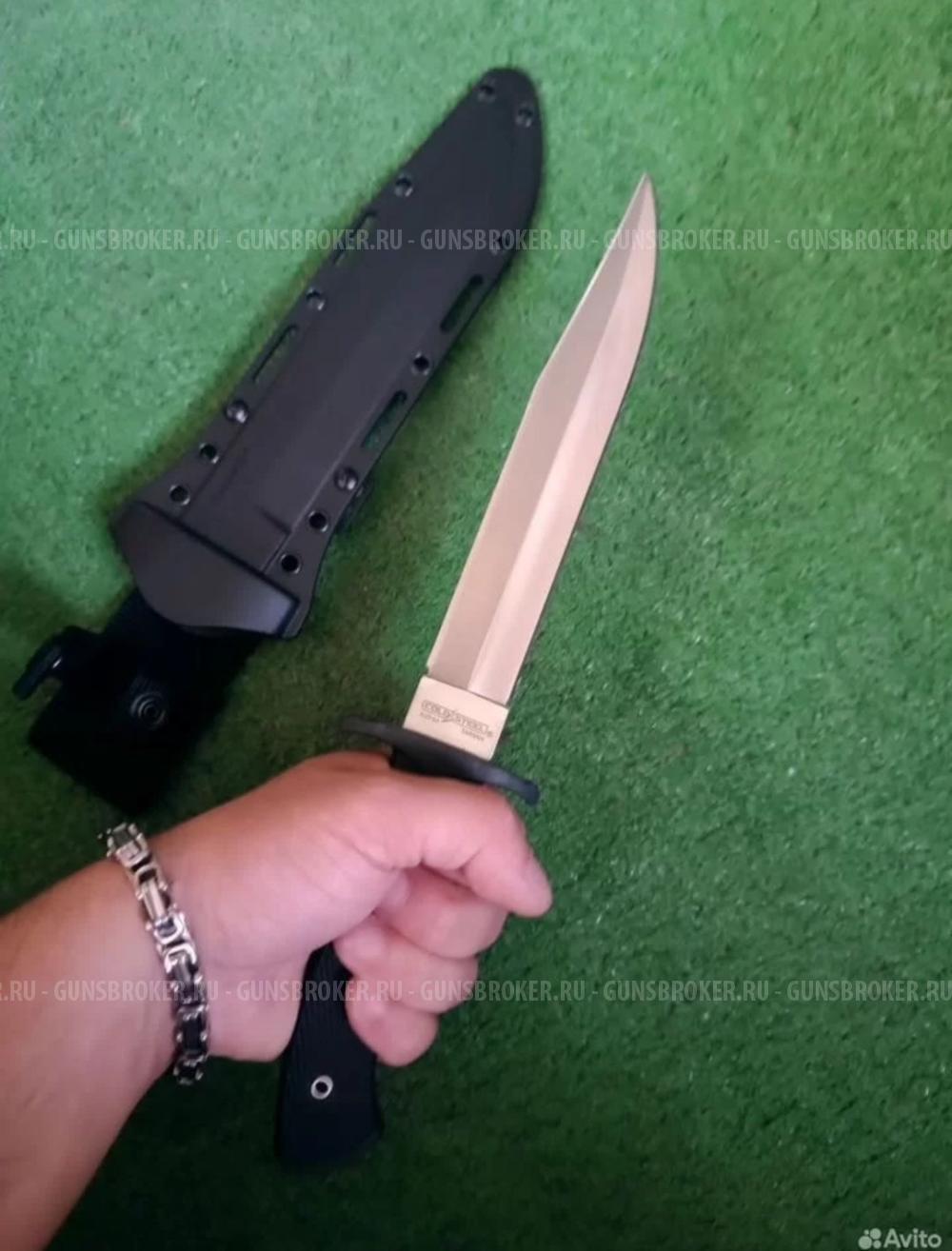 Нож cold steel oss