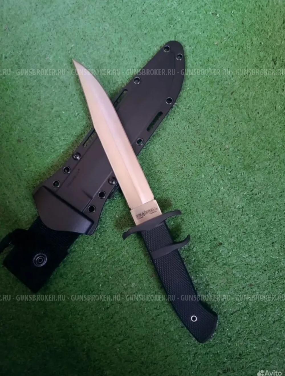 Нож cold steel oss