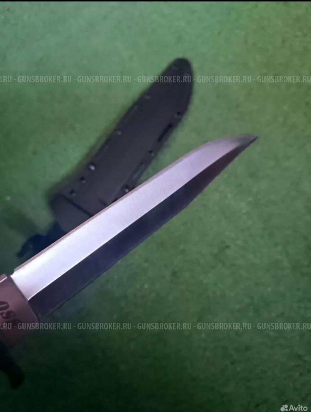 Нож cold steel oss