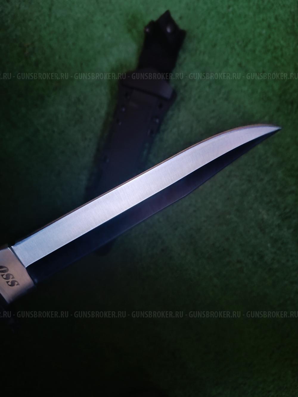Нож cold steel oss
