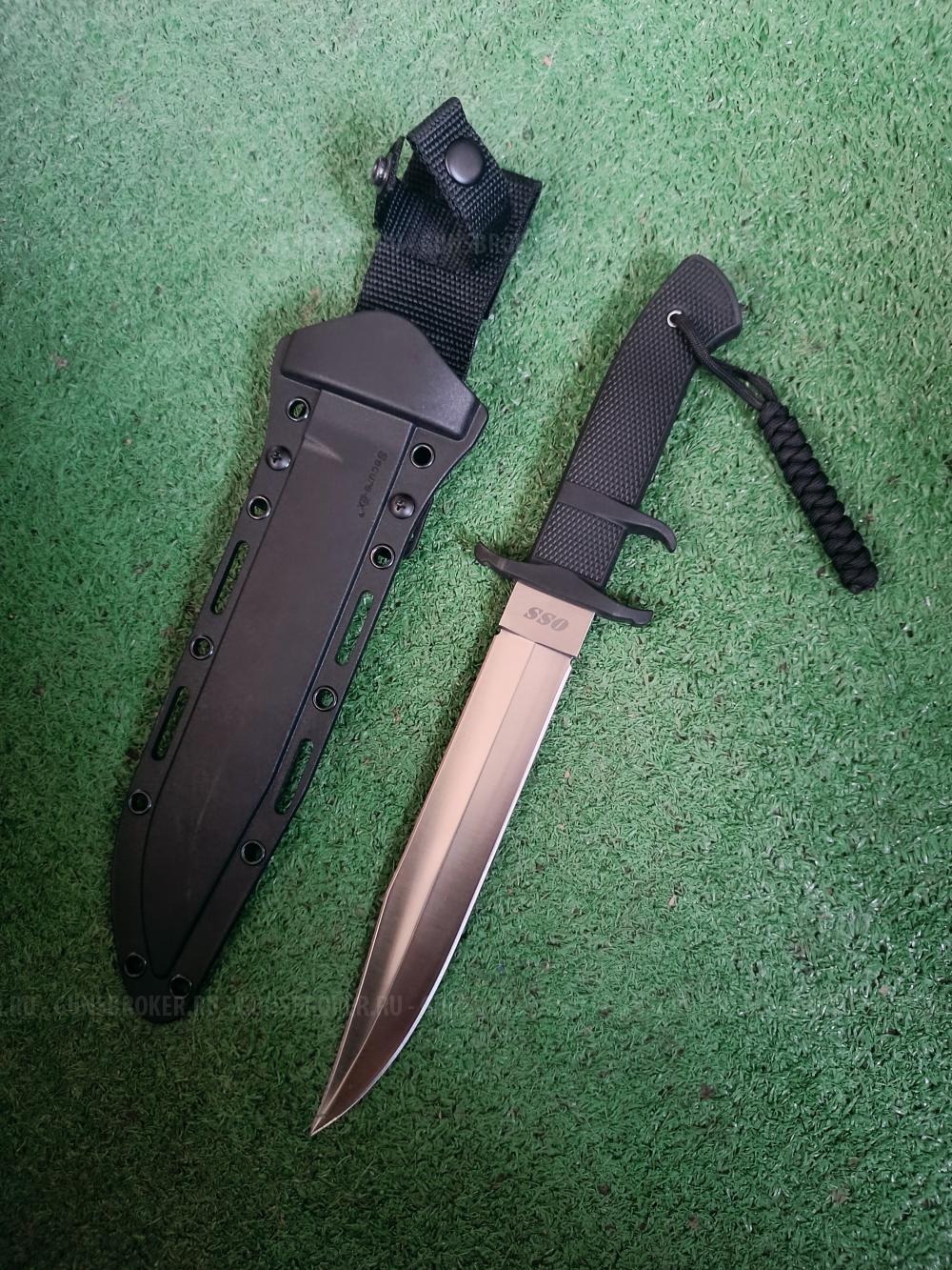 Нож cold steel oss