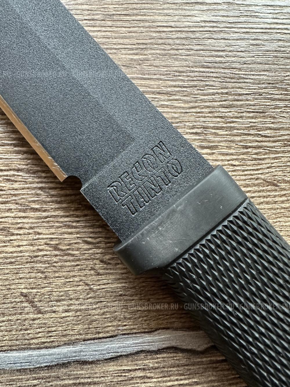 Нож Cold Steel Recon Tanto Carbon V (made in USA)
