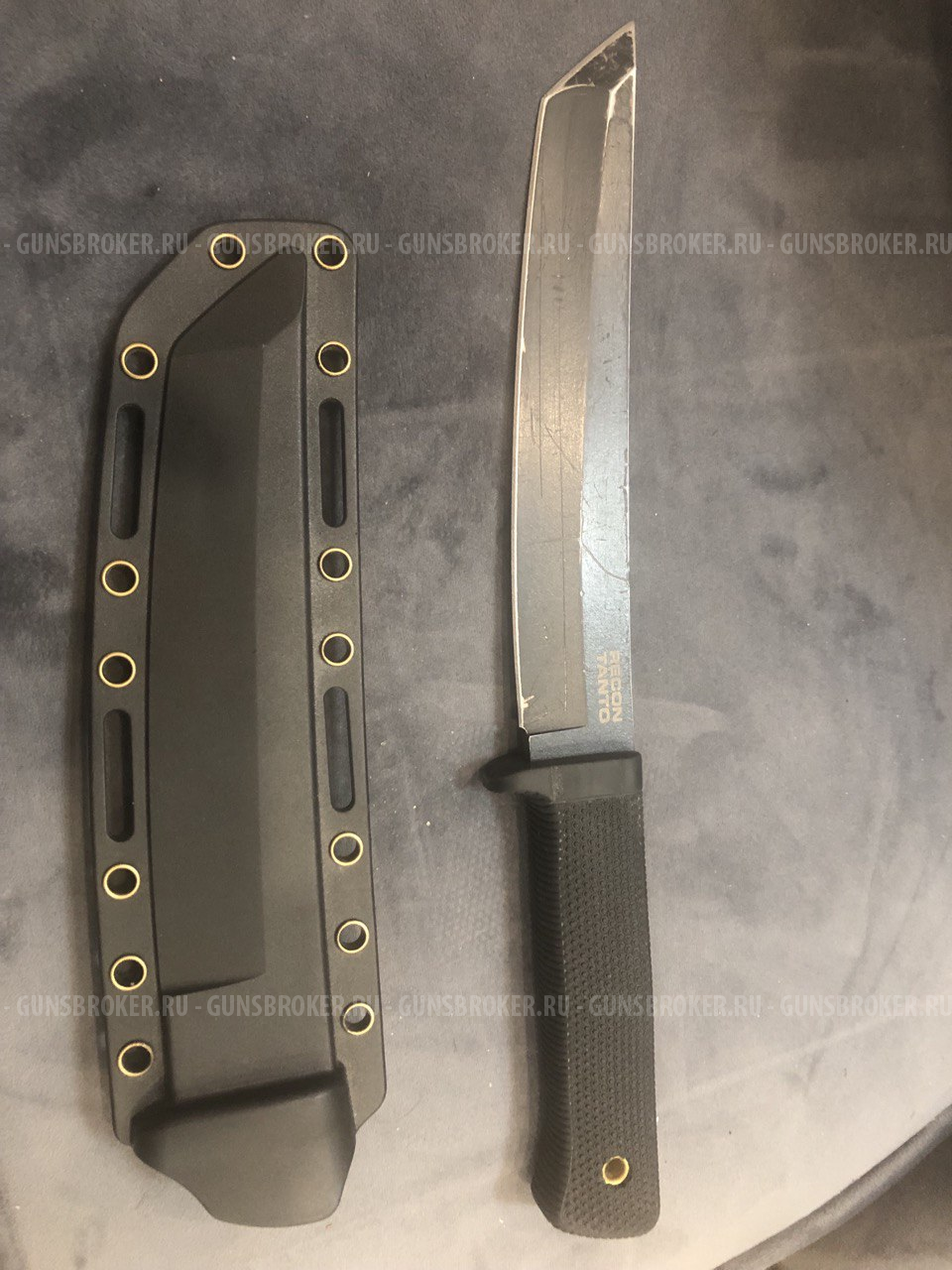 Cold Steel Recon Tanto Sk