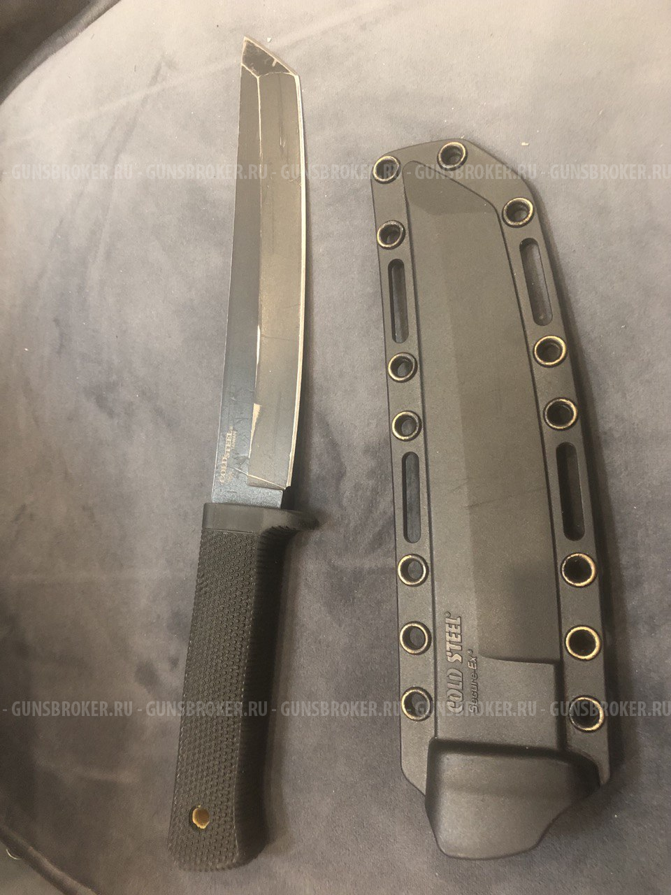 Cold Steel Recon Tanto Sk