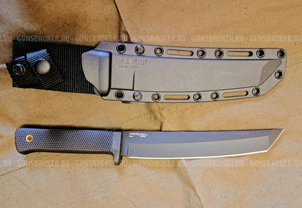 Нож Cold Steel Recon Tanto