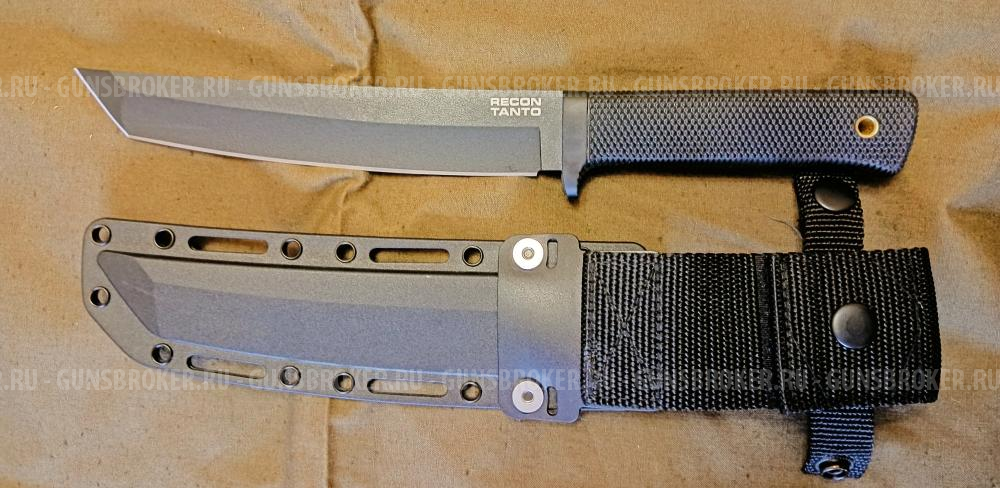 Нож Cold Steel Recon Tanto