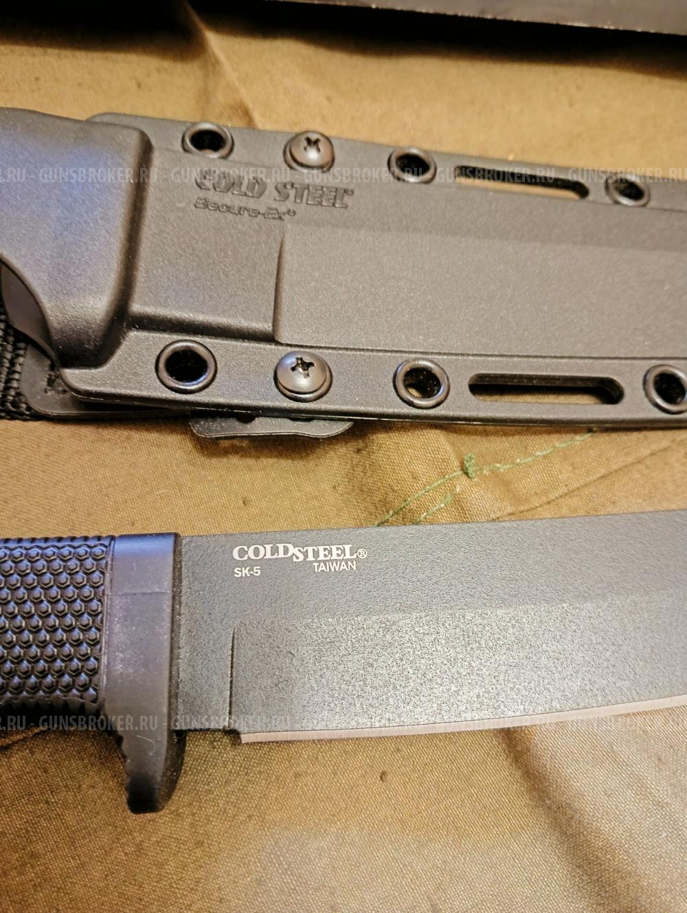 Нож Cold Steel Recon Tanto
