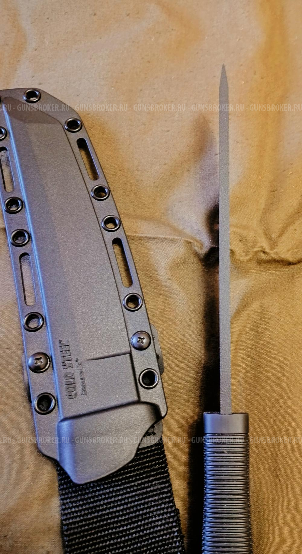 Нож Cold Steel Recon Tanto