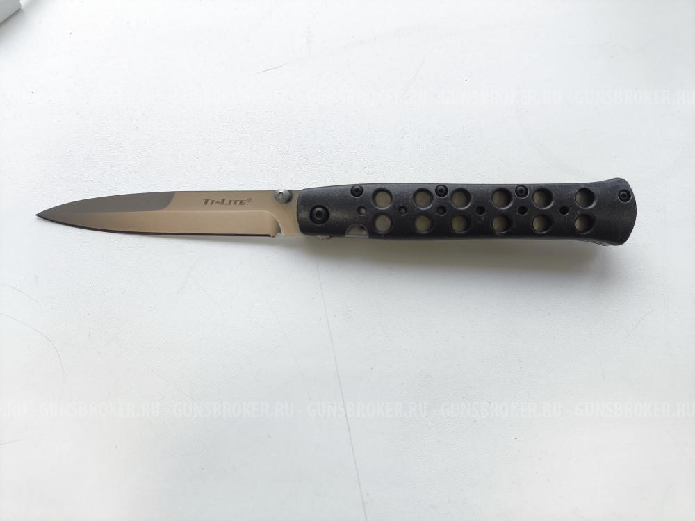 Нож COLD STEEL TI-LITE 4