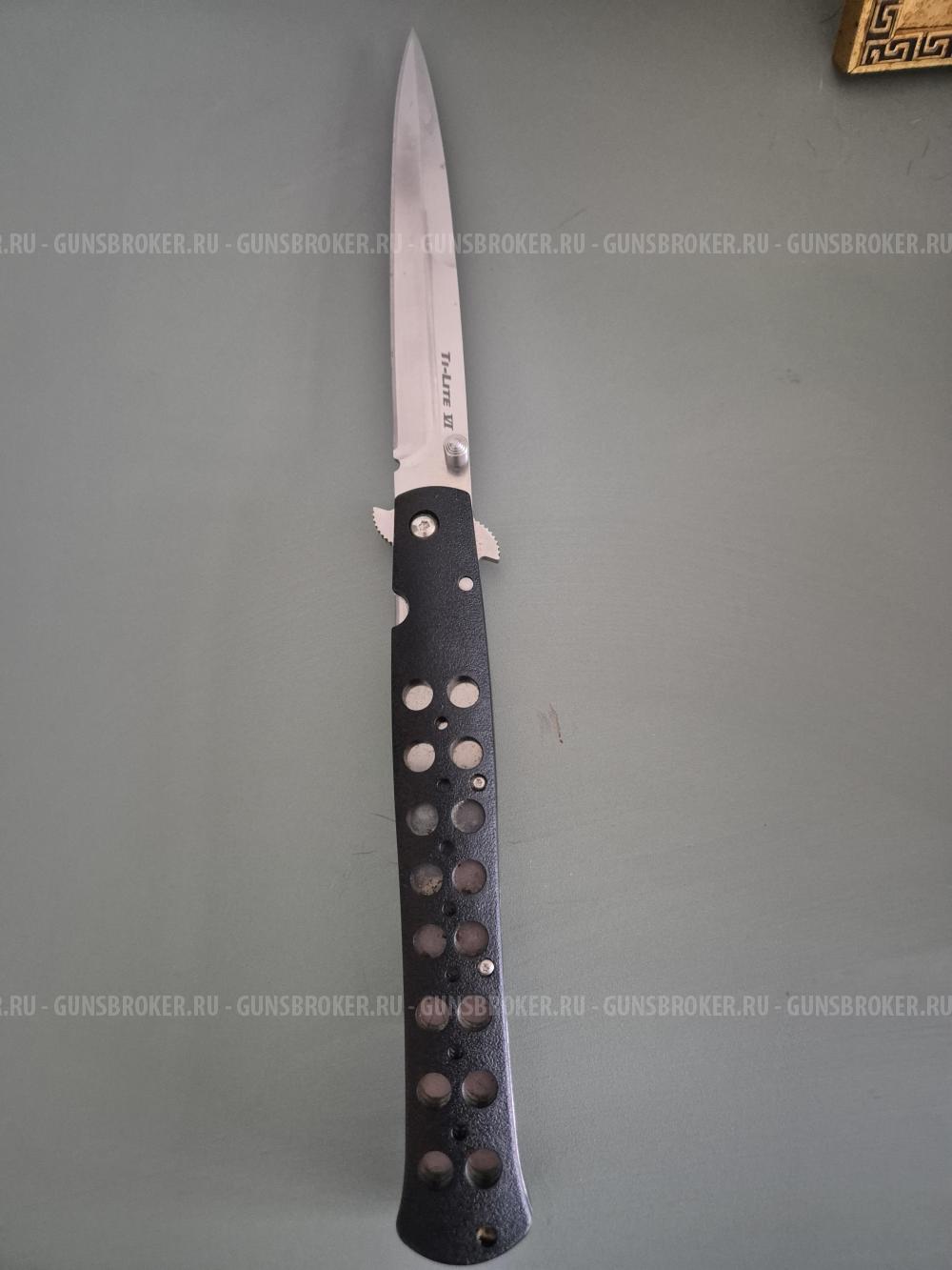 Нож Cold Steel Ti-Lite 6 