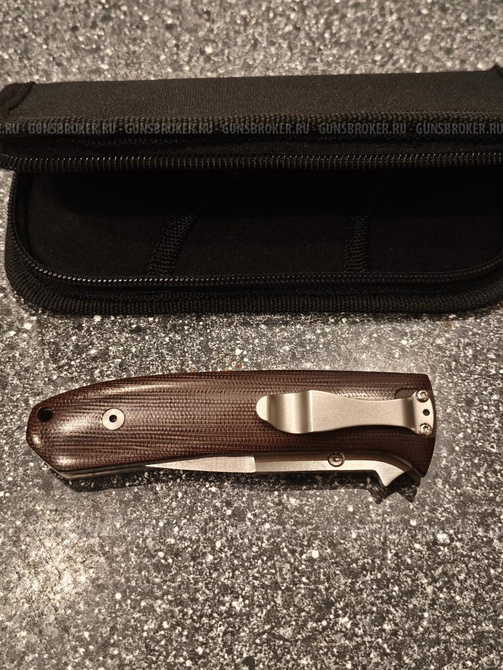Нож Custom Bob Dozier