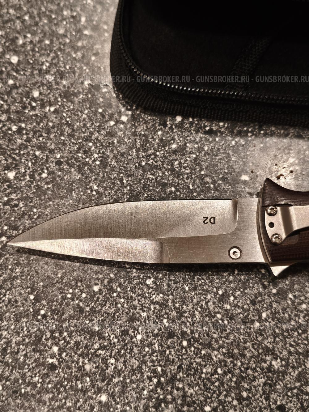 Нож Custom Bob Dozier
