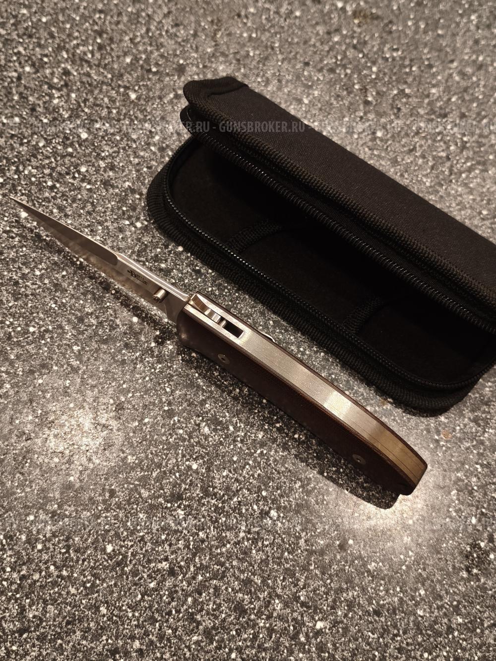 Нож Custom Bob Dozier