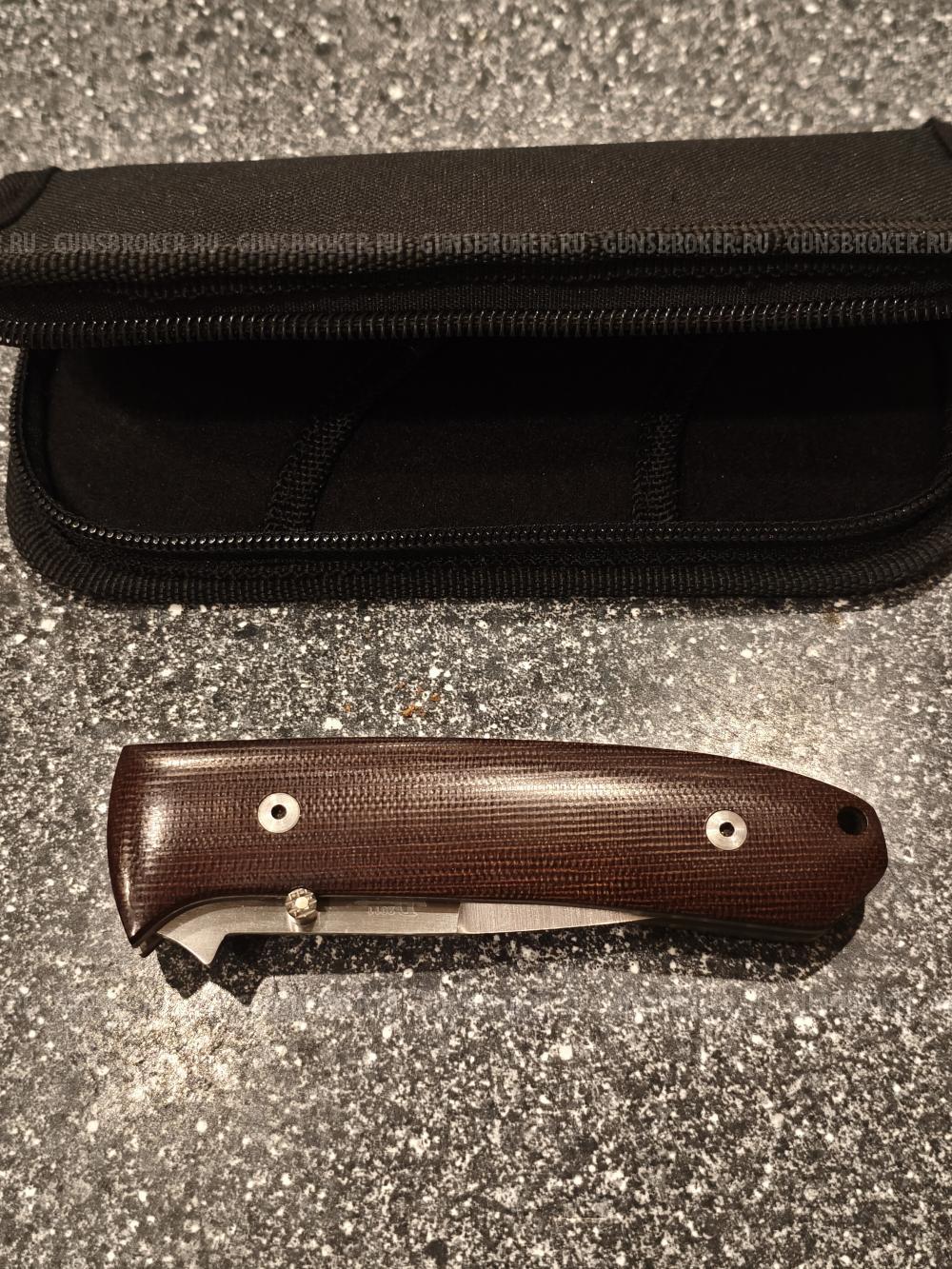 Нож Custom Bob Dozier