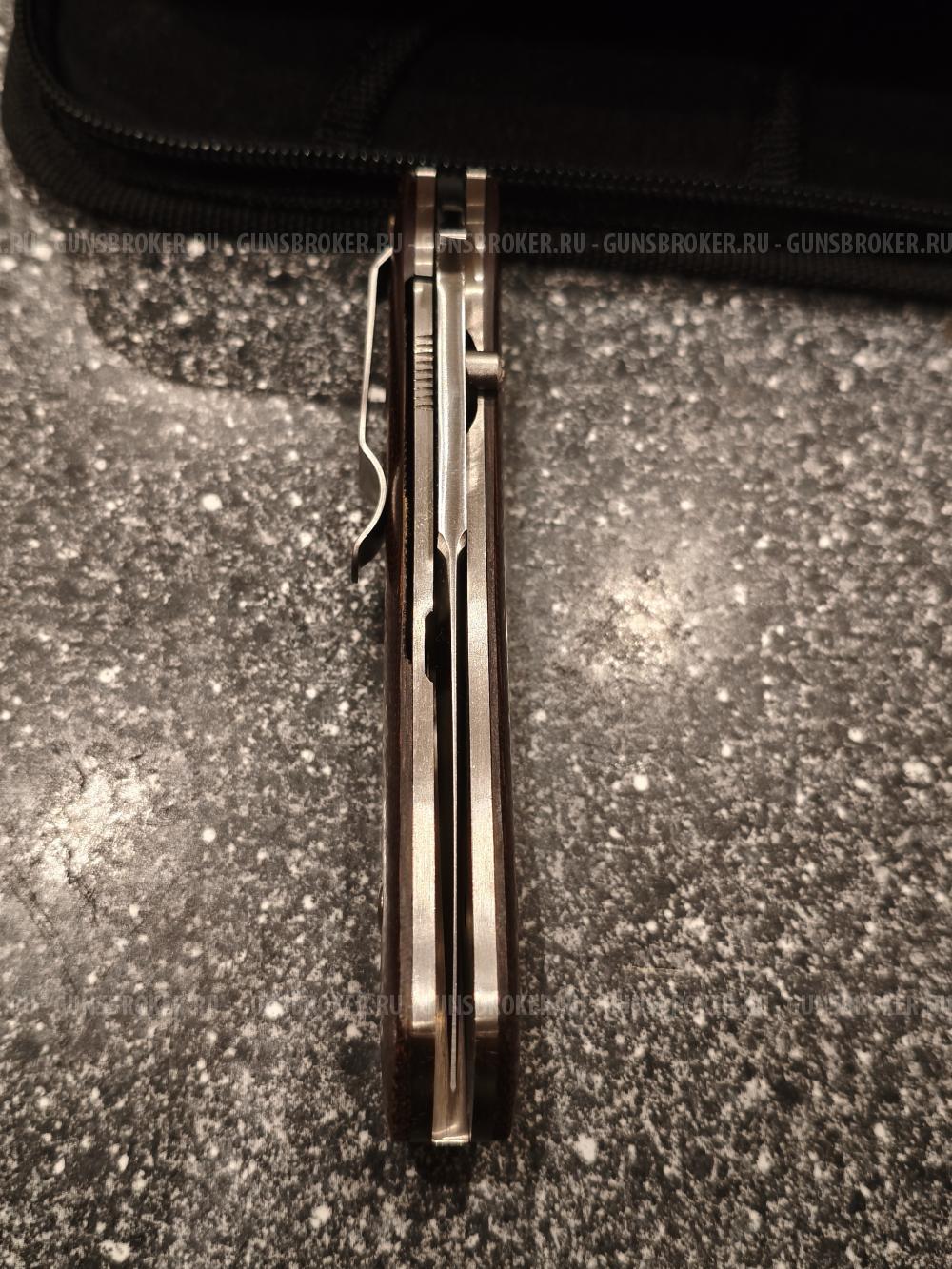 Нож Custom Bob Dozier
