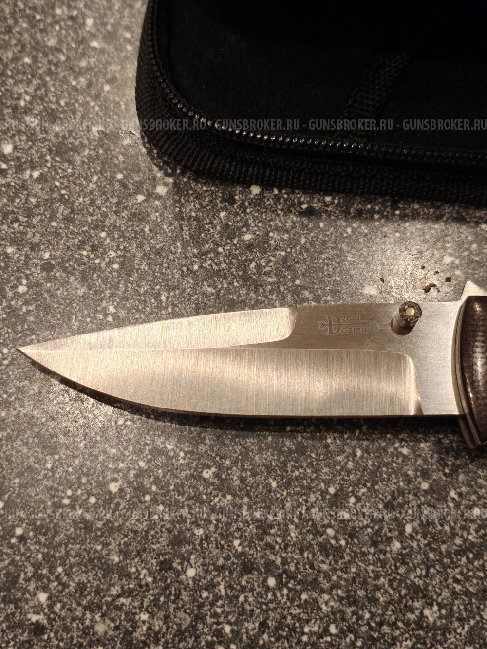 Нож Custom Bob Dozier