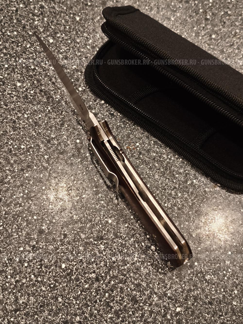 Нож Custom Bob Dozier