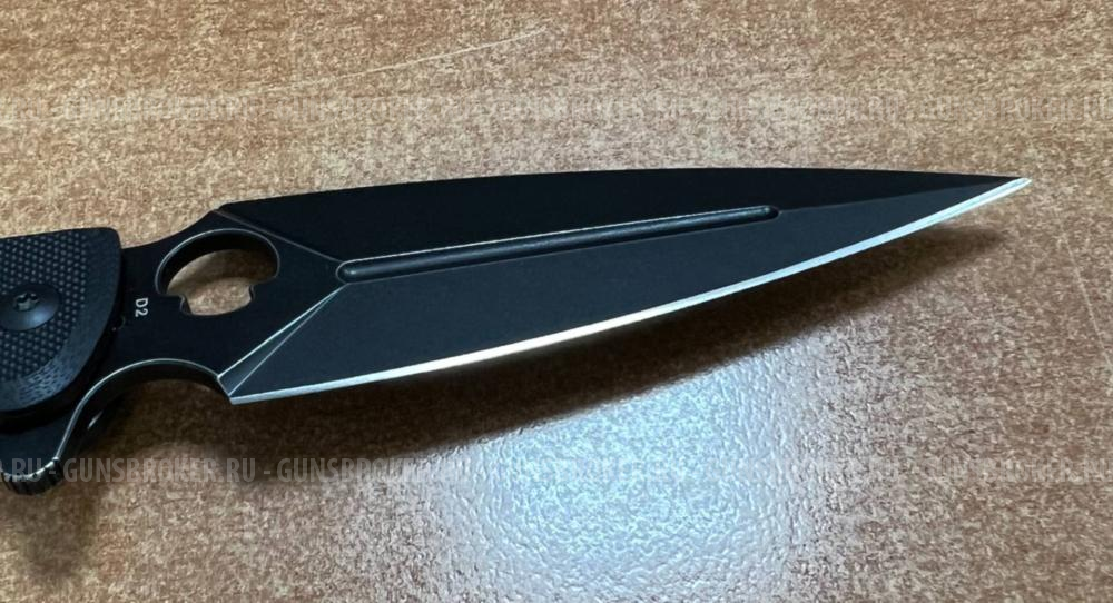 Нож Dagger Arrow All Black FM02-1FBK