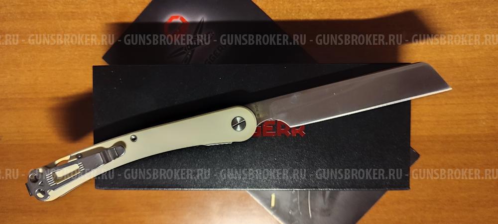 Нож DAGGERR Boris Britva