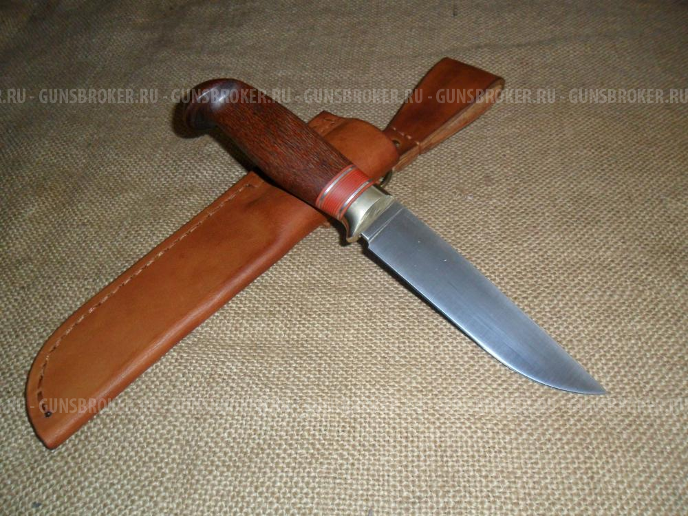 Нож для Охотника сталь CPR