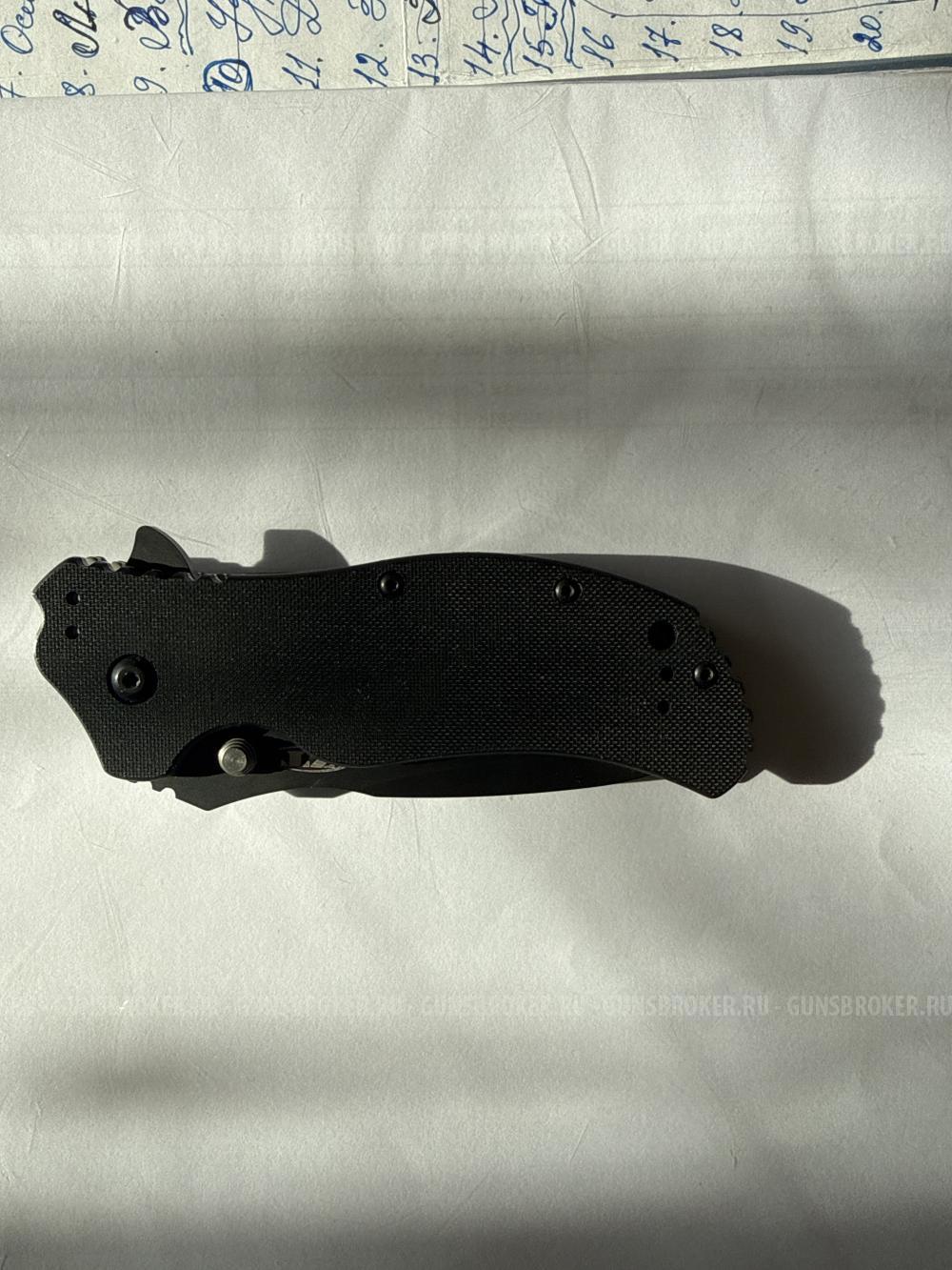 Нож для охоты и рыбалки 