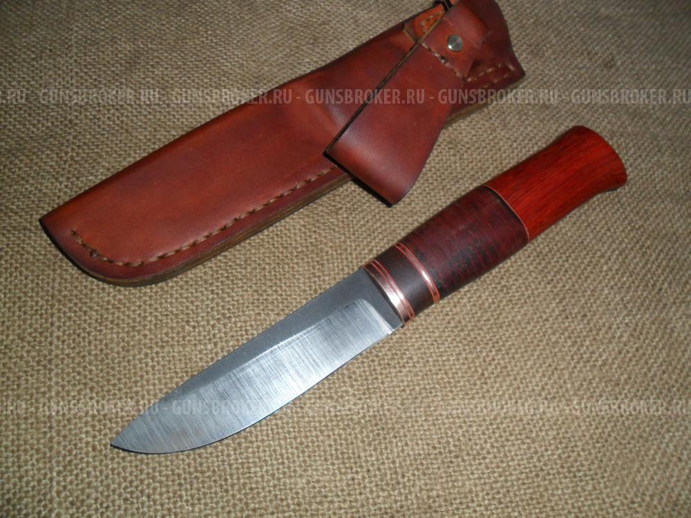 Нож для Охоты сталь VG10
