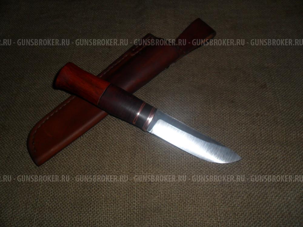 Нож для Охоты сталь VG10