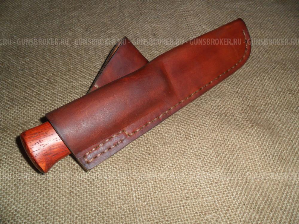 Нож для Охоты сталь VG10