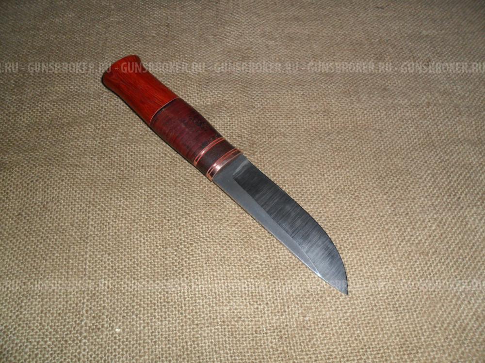 Нож для Охоты сталь VG10