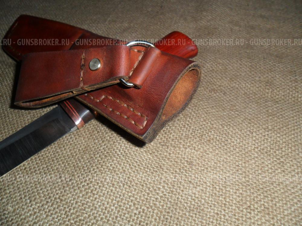 Нож для Охоты сталь VG10