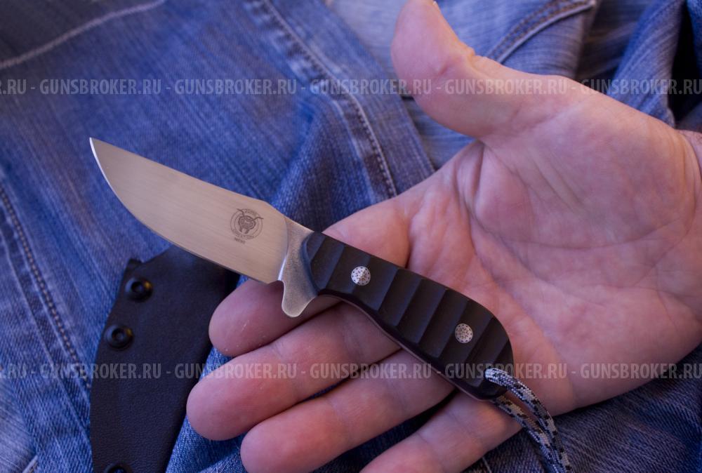 Нож edc"чили" n690