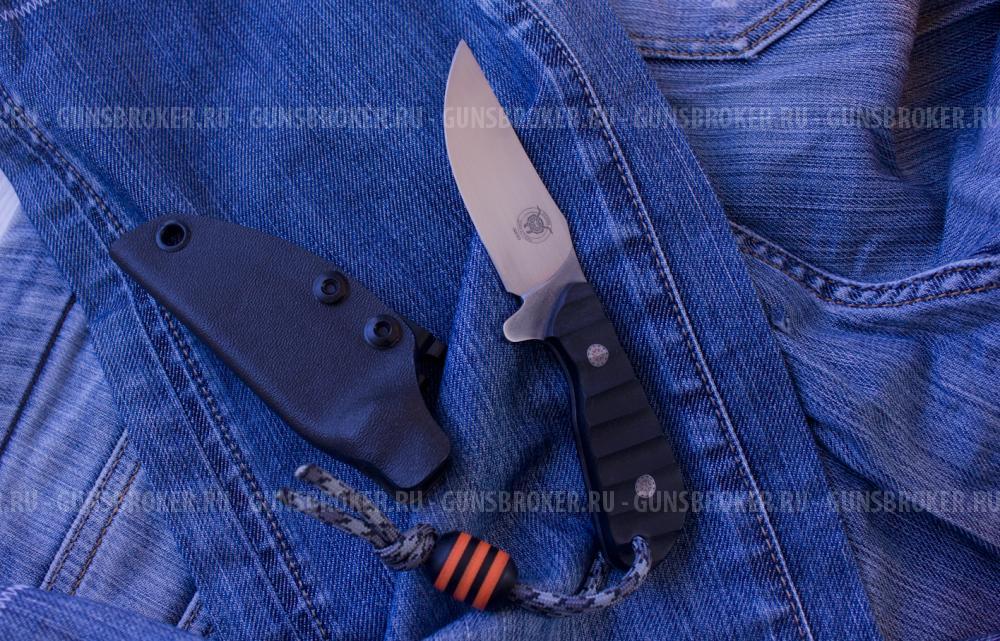 Нож edc"чили" n690