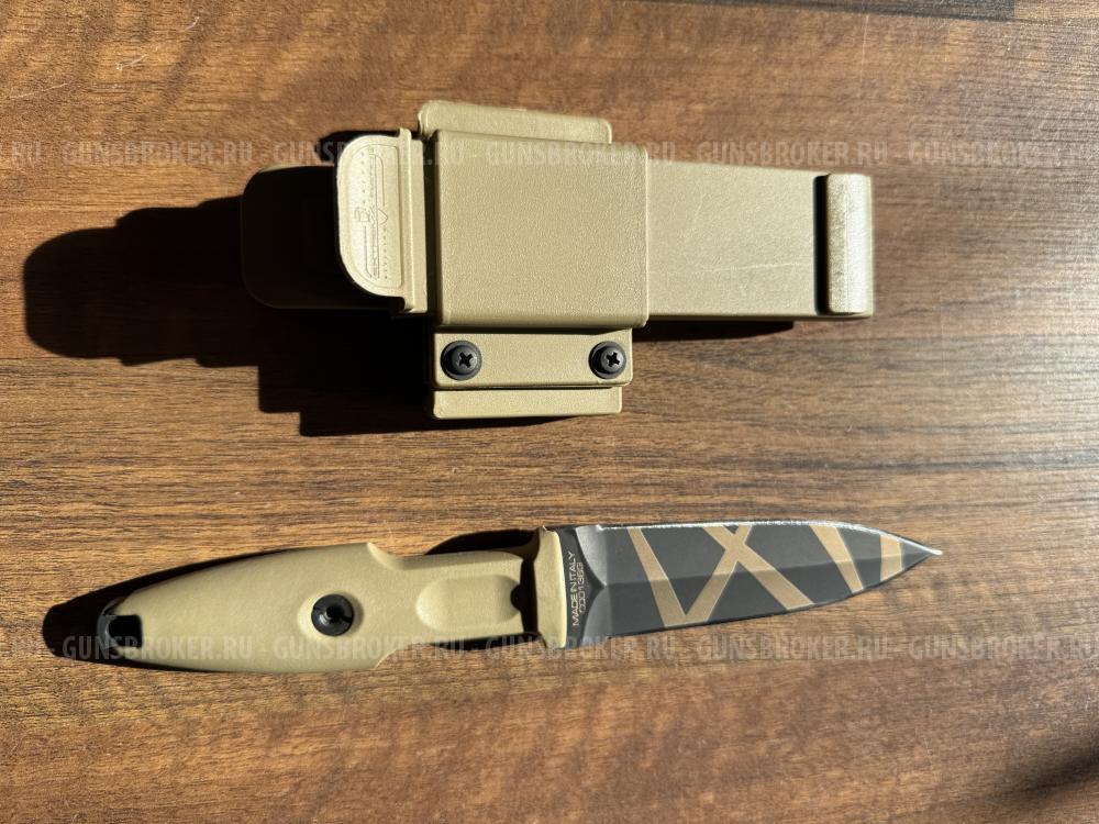 Нож Ехтрема Ratio Pugio