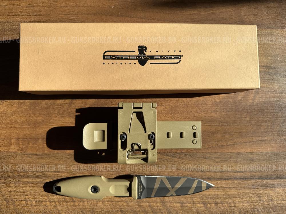 Нож Ехтрема Ratio Pugio
