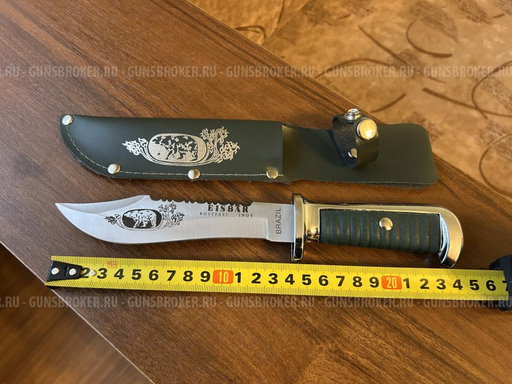 Нож Eisbar Бразилия