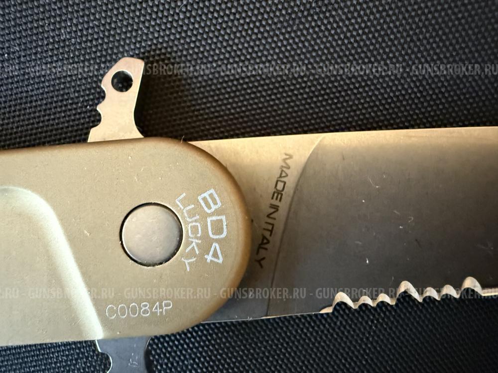 Нож Extrema Ratio BD4 Lucky