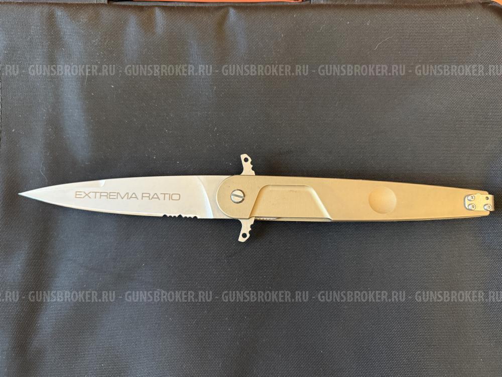 Нож Extrema Ratio BD4 Lucky