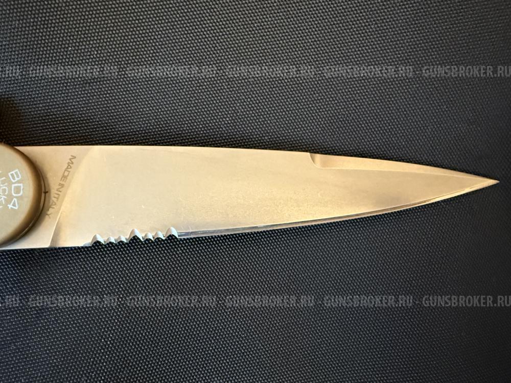 Нож Extrema Ratio BD4 Lucky