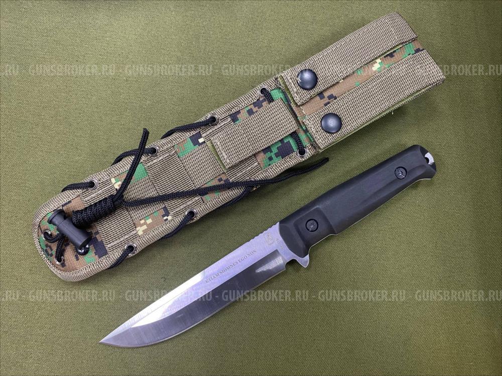 Нож Extrema Ratio Черный