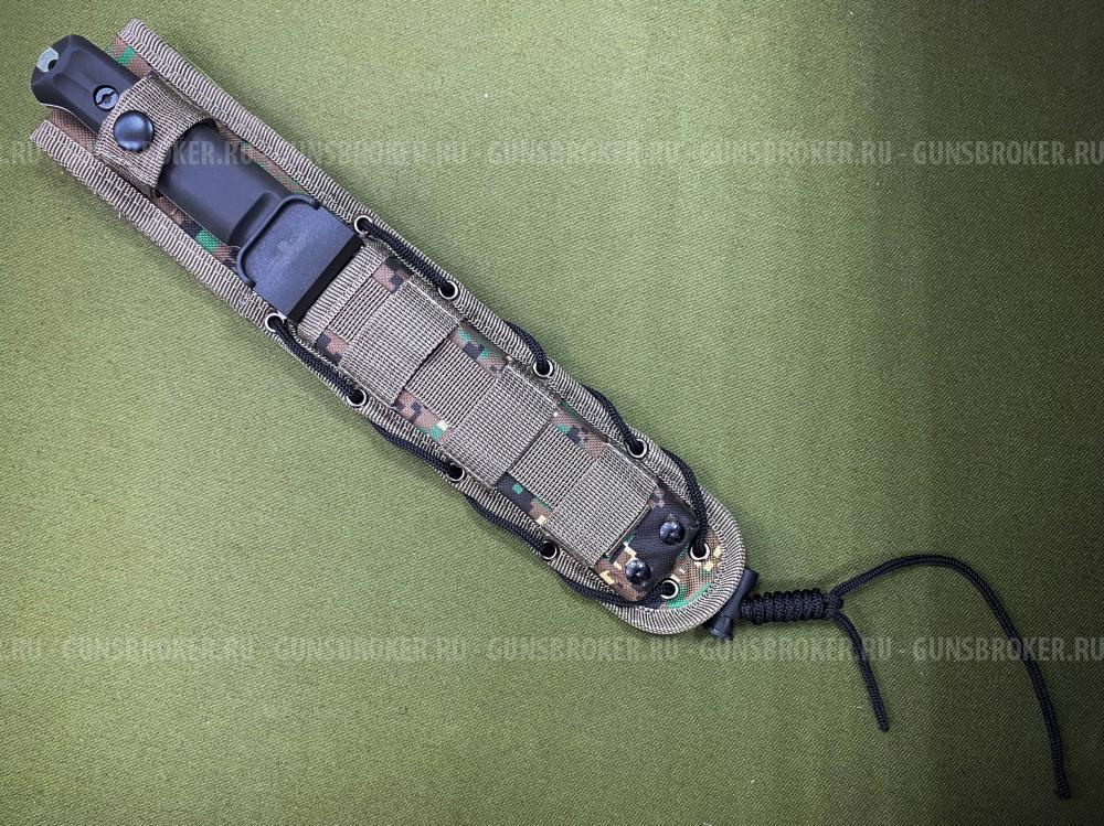 Нож Extrema Ratio Черный