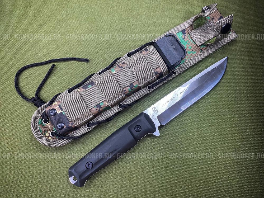 Нож Extrema Ratio Черный
