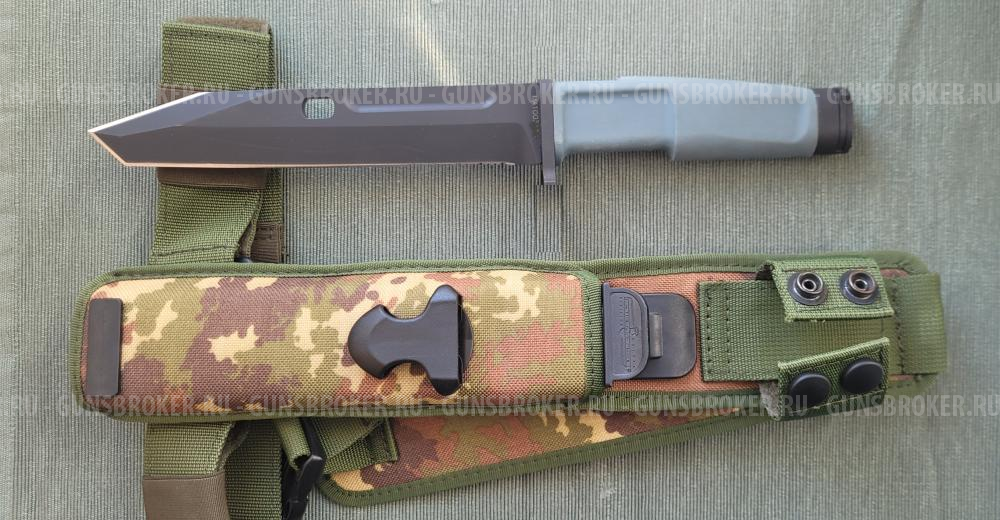 нож Extrema Ratio Fulcrum Bayonet