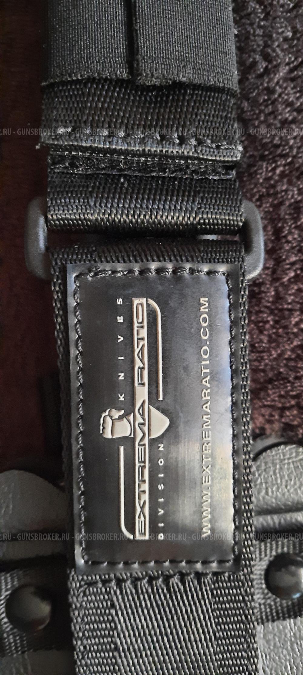 Нож Extrema Ratio Golem - сталь N690