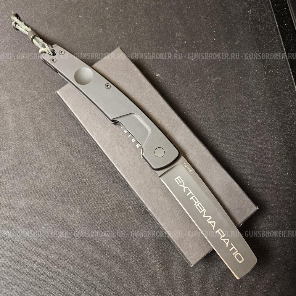 Нож Extrema Ratio T-RAZOR BLACK EX/T-RAZOR BLACK оригинал новый