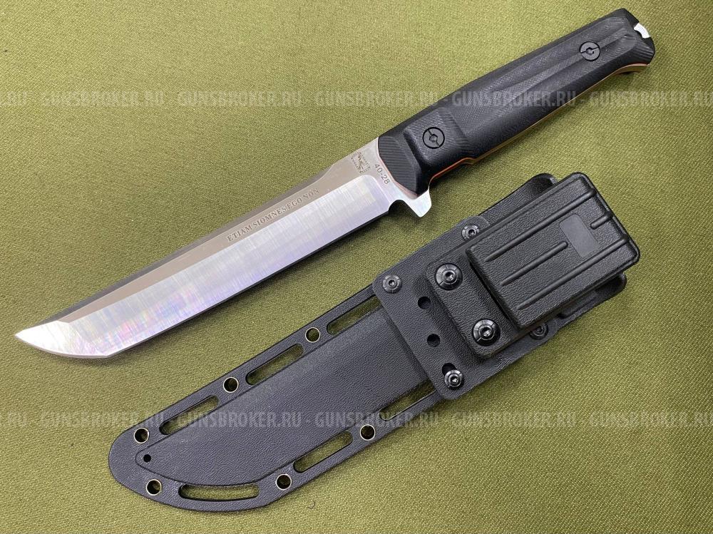 Нож Extrema Ratio Tactic Black