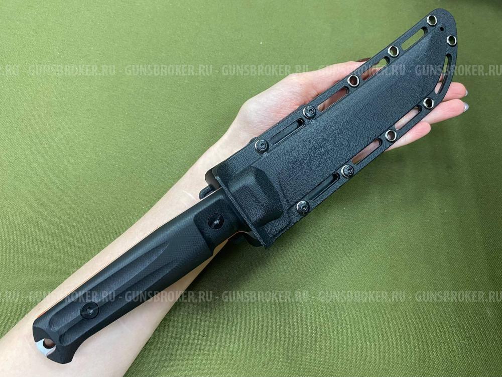 Нож Extrema Ratio Tactic Black