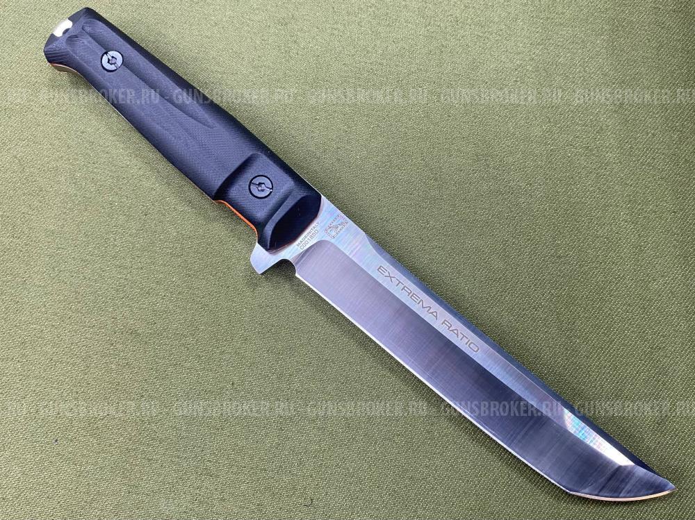 Нож Extrema Ratio Tactic Black