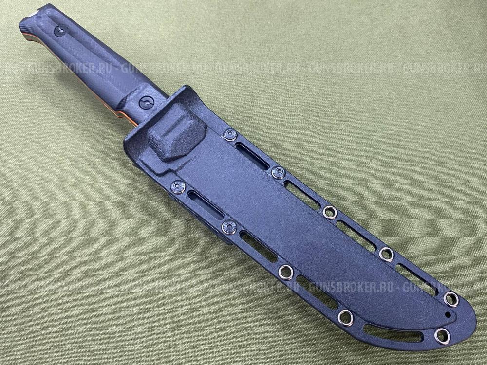 Нож Extrema Ratio Tactic Black