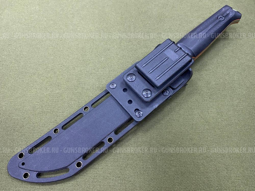 Нож Extrema Ratio Tactic Black