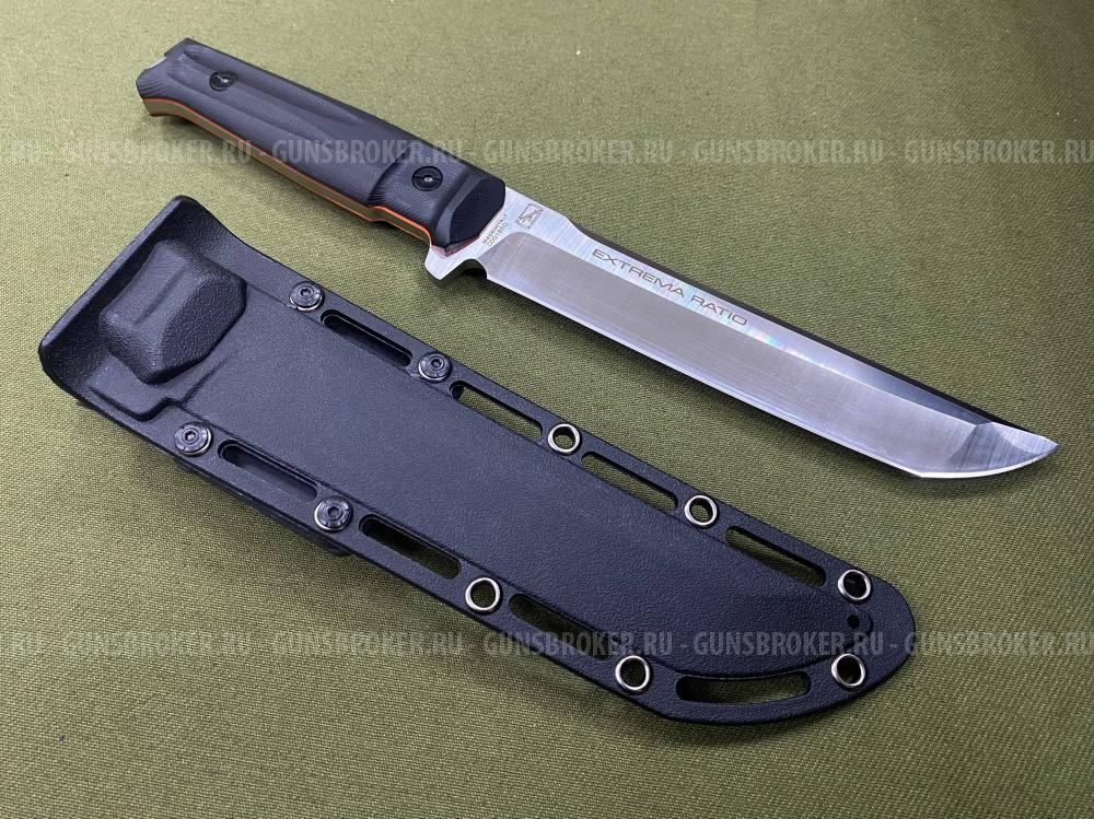 Нож Extrema Ratio Tactic Black